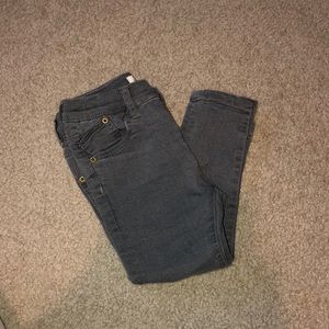 Zara skinny stretch pants for baby boy